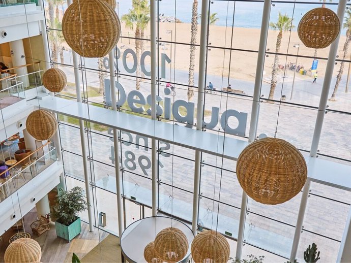 Tienda Desigual en Barcelona