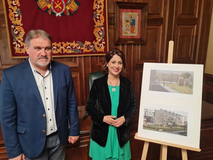 El PGOU de Teruel prevé más de 6.000 nuevas viviendas en la capital.