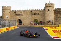 Alonso, Ferrari y Mercedes buscan sorprender a Red Bull en el nuevo 'Sprint' de Bakú