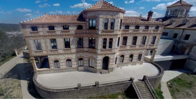 Centro de Innovación y Promoción del Ibérico de Jabugo (Huelva).