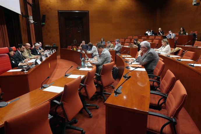 Momento de la comisión