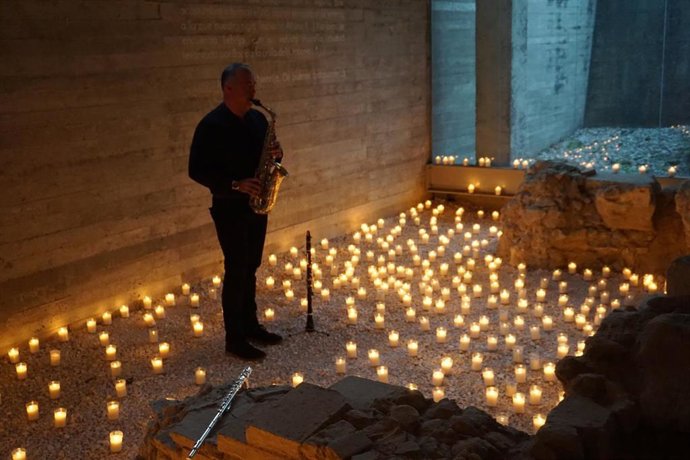 Lebrija se ilumina con la "Noche encendida"