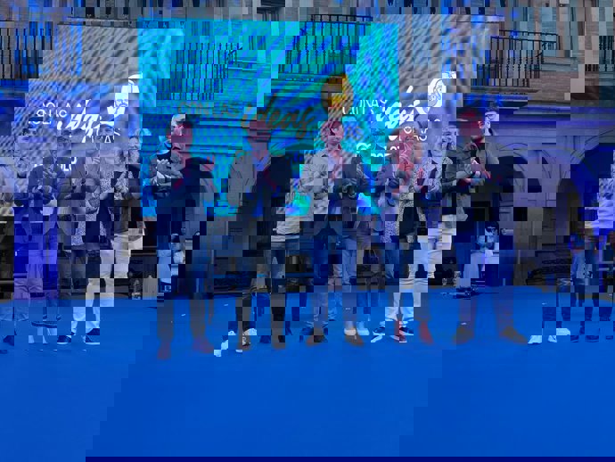 Repullo asegura que "el liderazgo" en la creación de empleo demuestra que las políticas del PP funcionan