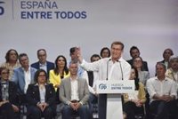 Azcón(PP): "Queremos almacenar agua en el Gállego para que los regantes puedan seguir creando riqueza"