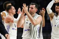 Batalla campal y el Real Madrid, contra las cuerdas