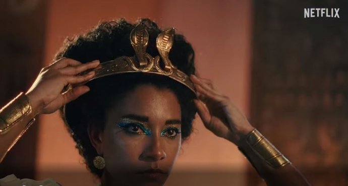 Nuevo documental de Netflix 'Cleopatra'