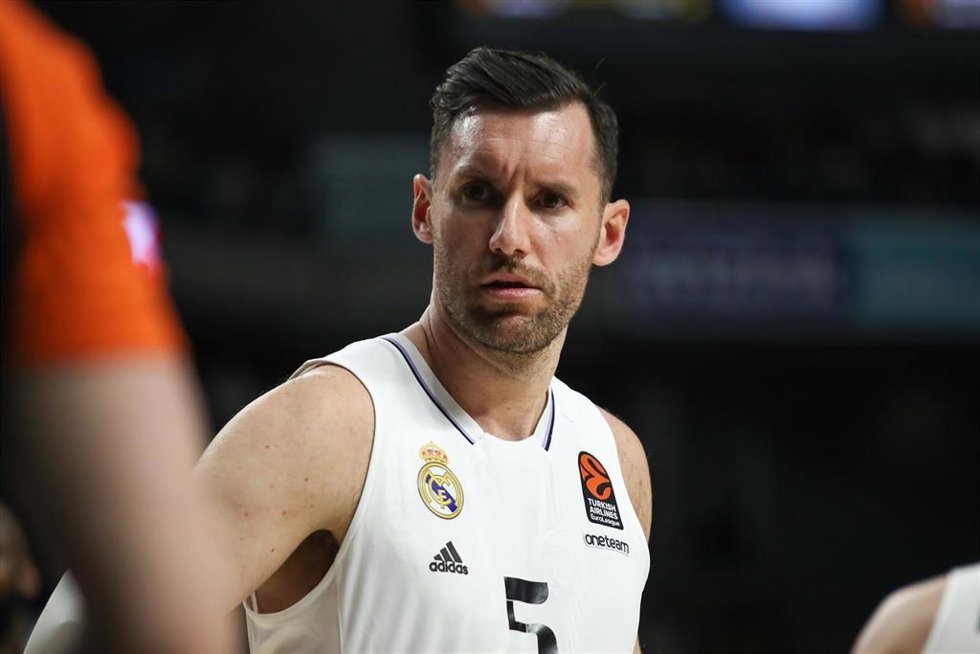 Rudy Fernández