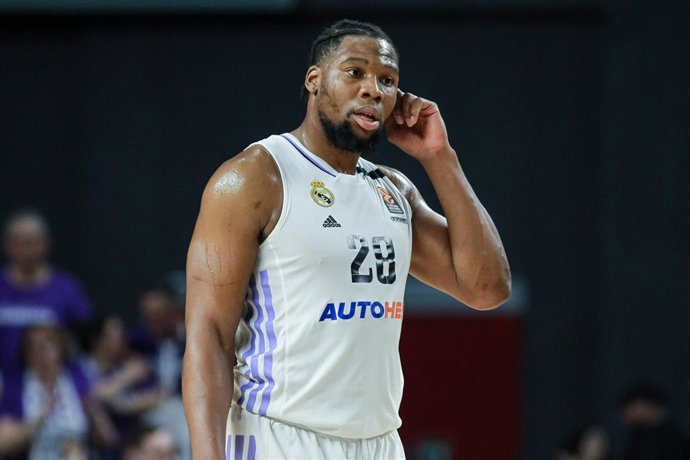 Archivo - Guerschon Yabusele