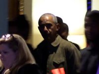 La familia Obama y Bruce Springsteen disfrutan juntos de la gastronomía española