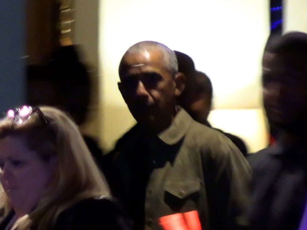 Barack Obama visita España para el concierto de Bruce Springsteen en Barcelona