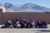 Foto: Crisis diplomática entre Chile y Perú por la crisis migratoria