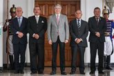 Foto: Ecuador.- El Consejo de Seguridad de Ecuador recomienda a Lasso aprobar el uso de armas letales contra terroristas