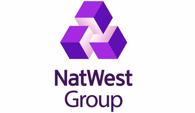 Archivo - Logo de NatWest Group.