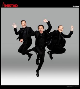 Archivo - El teatro Bretón ofrece este sábado la comedia 'Amistad' del premio Princesa de Asturias de las Letras Juan Mayorga