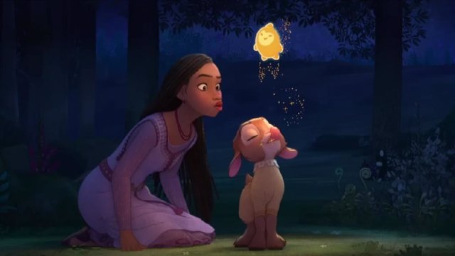 Fantasía y magia en el tráiler de Wish: El poder de los deseos, la nueva película de Disney