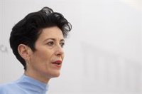 Elma Saiz renuncia como consejera para centrarse en su candidatura al Ayuntamiento de Pamplona