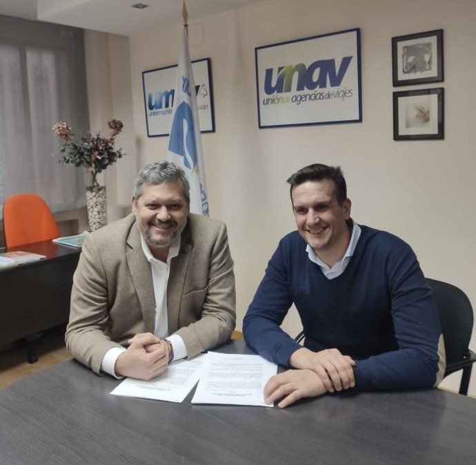 El 'marketplace' Halltels se une a UNAV como empresa asociada.