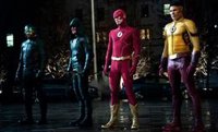 The Flash confirma quién creó el nuevo multiverso DC