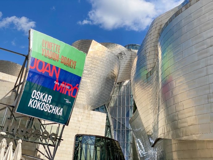 Museo Guggenheim Bilbao