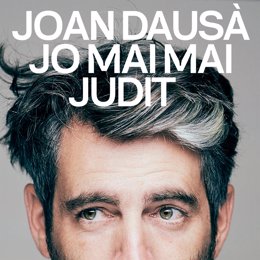 Portada del nuevo trabajo de Joan Daus