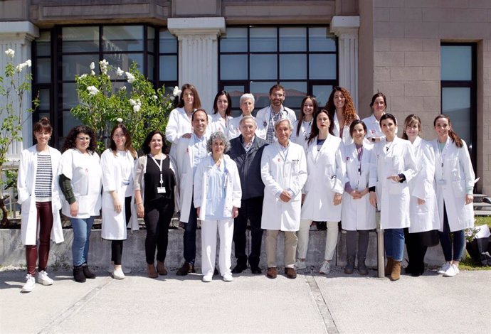 Grupo de Enfermedades Neurodegenerativas del Instituto de Investigación Valdecilla (IDIVAL