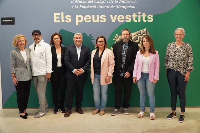 'Els Peus Vestits' Protagoniza La Exposición Conjunta Entre El Museo Del Calzado De Inca Y El Museo De Mallorca