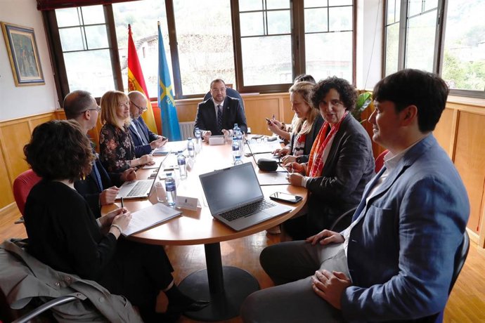 Nota De Prensa Y Fotos Consejo De Gobierno Solicita Declaración Zona Catastrófica