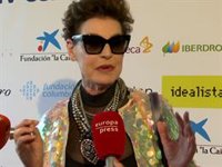 Antonia Dell'Atte reacciona a la información de que Alessandro Lequio no quiere conocer a su nieta Ana Sandra