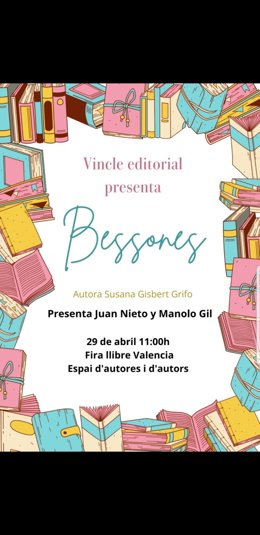 Cartel de presentación