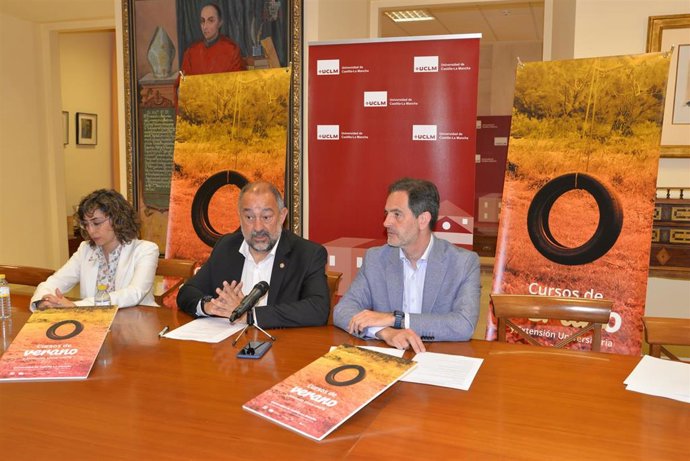 Uclm. Np La Uclm Proyecta Este Año 34 Cursos De Verano Con Los Que Vuelve A Mostrar Su Compromiso Con El Desarrollo Rural