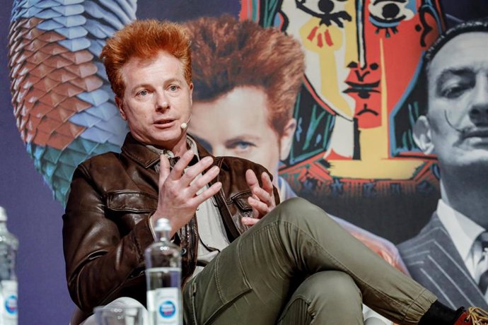 Archivo - El mago Yunke.