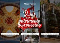 La DPZ organiza rutas gratuitas en autobús para descubrir el patrimonio menos conocido de la provincia de Zaragoza