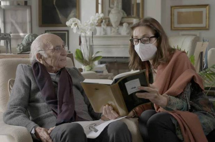 Documental sobre Francisco Brines