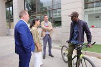 Monasterio invita a Almeida a "recorrerse los barrios" para poder hablar "con cierta credibilidad" sobre seguridad