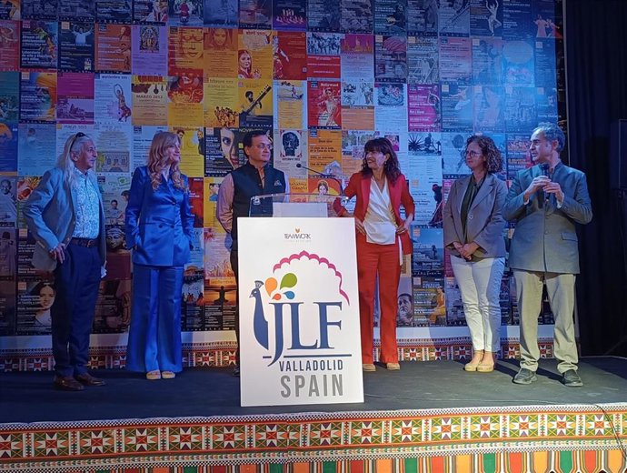 Presentación del JLF Valladolid-Spain