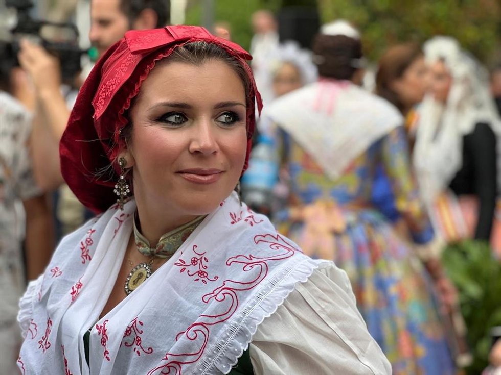 La vicealcaldesa Mari Carmen Sánchez asume el área de Fiestas.