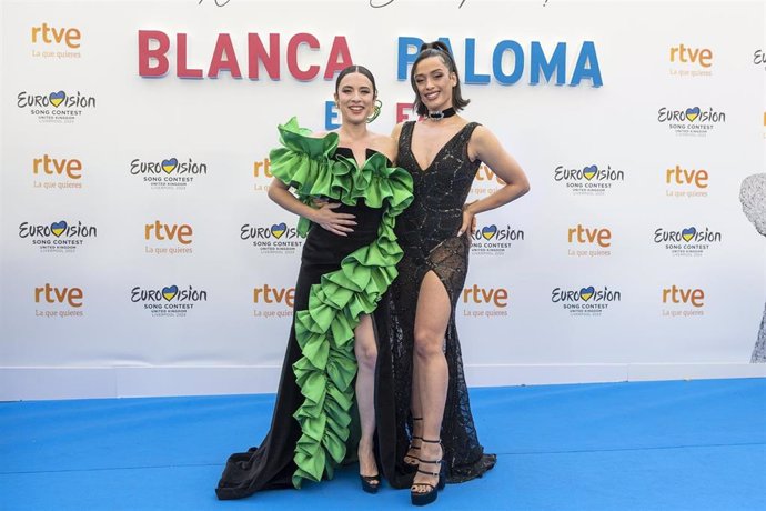 La representante española en el Festival Eurovisión 2023, Blanca Paloma, se ha despedido de sus fans con un concierto que se ha celebrado en los Cines Callao de Madrid, junto a la cantante Chanel