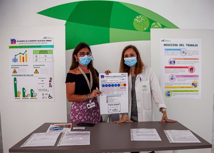 El Clínico sensibiliza a sus profesionales sobre la importancia de trabajar "de forma segura y sana".