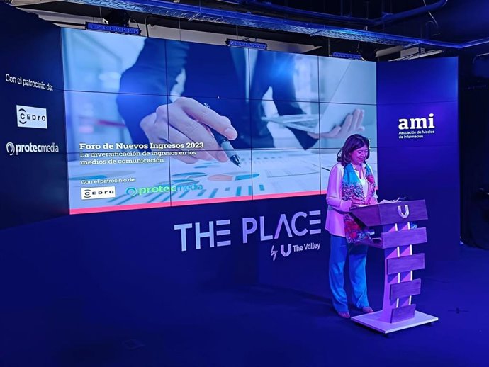 Celebración del foro de Nuevos Ingresos 2023 de AMI