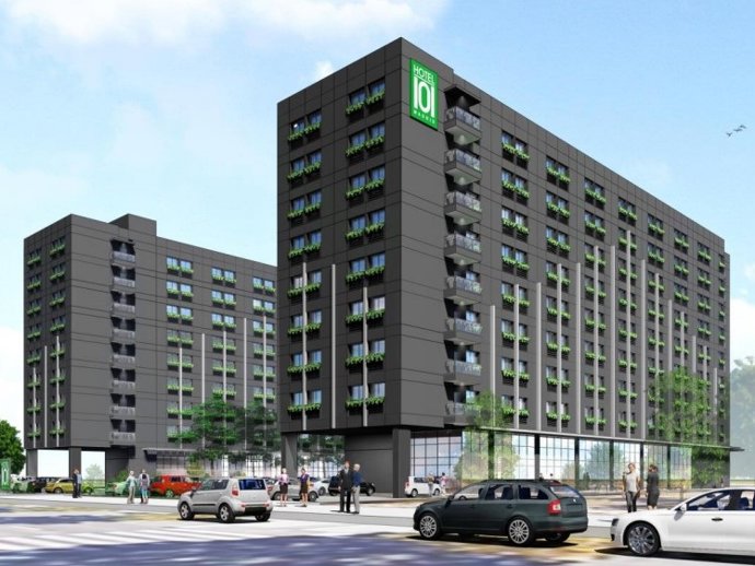 La filipina DoubleDragon construirá en Madrid un hotel de 736 habitaciones, uno de los cinco más grandes de la capital