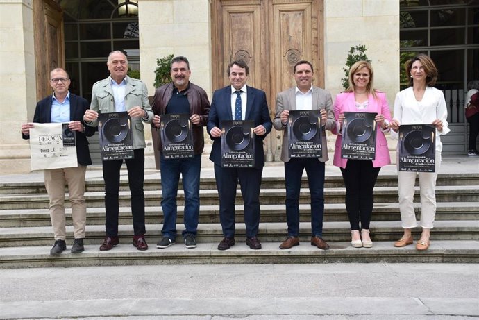 Presentación de Feracam.