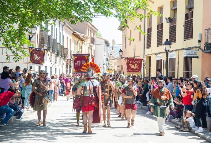 Actividades de Complutum Renacida en Alcalá de Henares