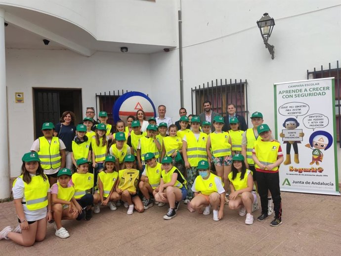 Jornada de la campaña en Arquillos.