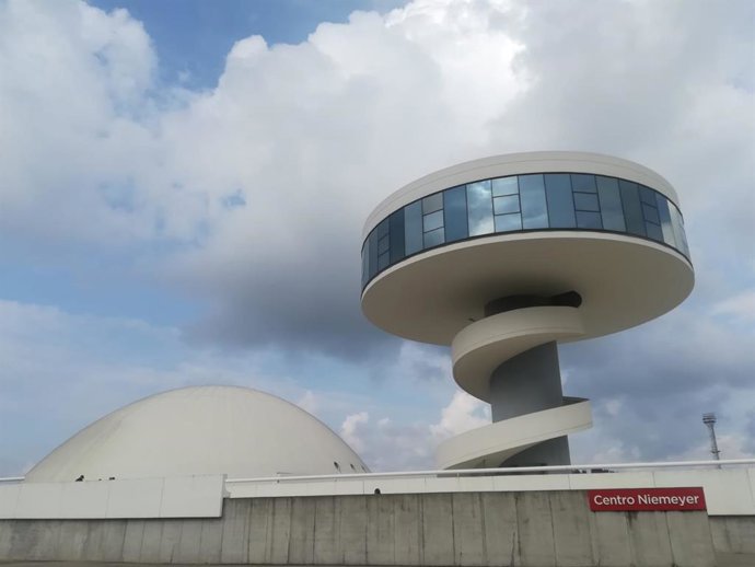 Archivo - Centro Niemeyer, Avilés