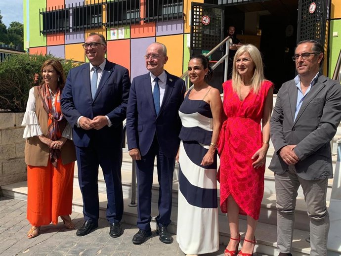 Autoridades asisten en Málaga a la celebración del Día Internacional de la Danza