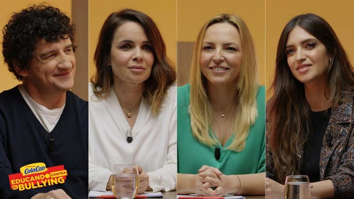 Fundación ColaCao lanza la plataforma Educando contra el bullying