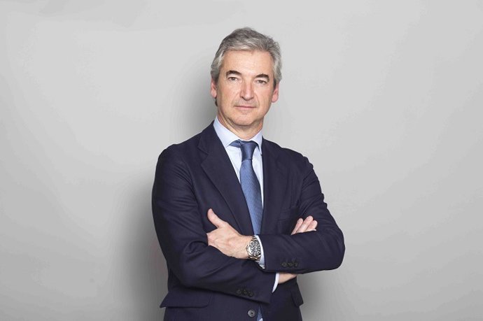 Archivo - Enrique Dancausa, consejero delegado de Haya Real Estate