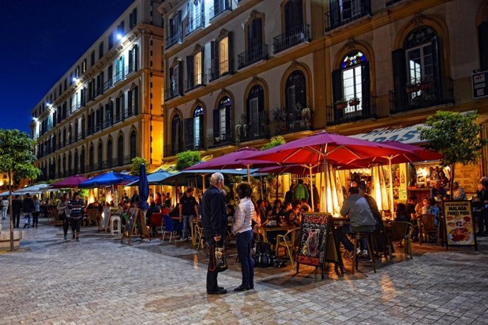 Dos de cada tres pernoctaciones en hoteles de la Costa del Sol en el mes de marzo son de extranjeros