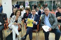 Planas reitera que la "agricultura familiar está en el centro de las políticas del Gobierno"