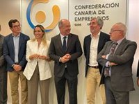 CC dice que el PSOE de Canarias "llega tarde y mal" con su propuesta de apoyar a los autónomos